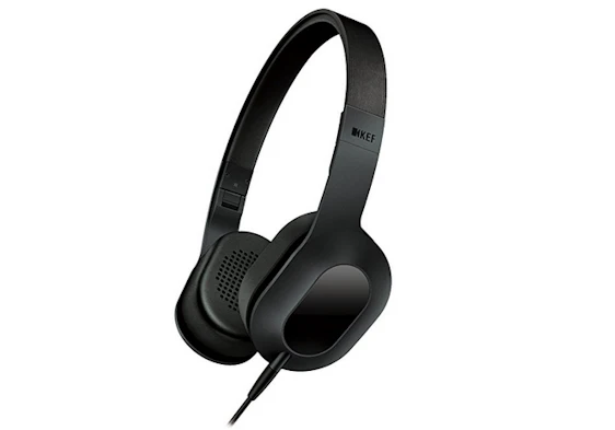 KEF M400 für 31€ - Klappbarer On-Ear Kopfhörer