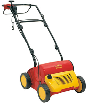 Wolf-Garten UV 32 EV Elektro-Vertikutierer für 135€