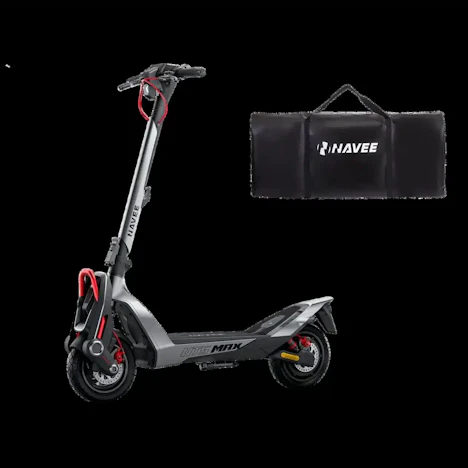 NAVEE UT5 Max Bundle mit Aufbewahrungstasche