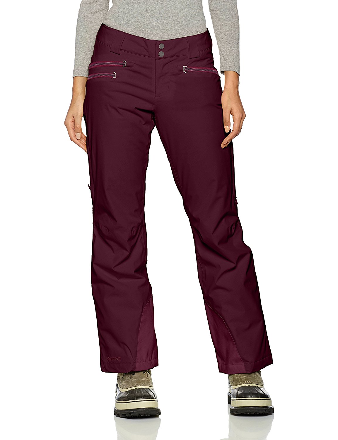 Marmot Damen Wm's Slopestar Pant Hose Gr. XL