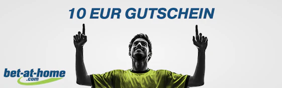 10€ Gratiswette bei Bet-at-home - So tippt der Fuchs!