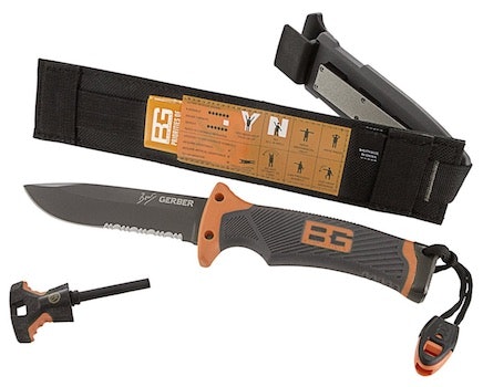 Gerber Outdoor Messer