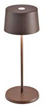 Zafferano Olivia Mini 30cm LED bronze mit 67,05€ Rabatt