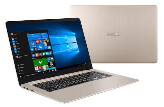 Asus VivoBook S510UQ-BQ600T für 849€ - 15,6" Full-HD Notebook mit i7-8550U, 8GB DDR4, 1TB HDD + 256GB SSD, GeForce 940MX
