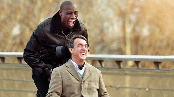 Wieder da! Ziemlich beste Freunde gratis in der MDR-Mediathek streamen - Komödie mit François Cluzet und Omar Sy