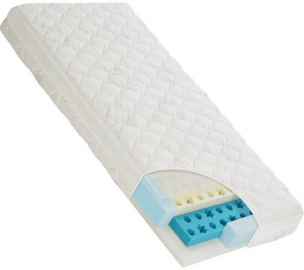 Alvi Air Sleep für 125€ - Kindermatratze mit Baby- und Juniorseite