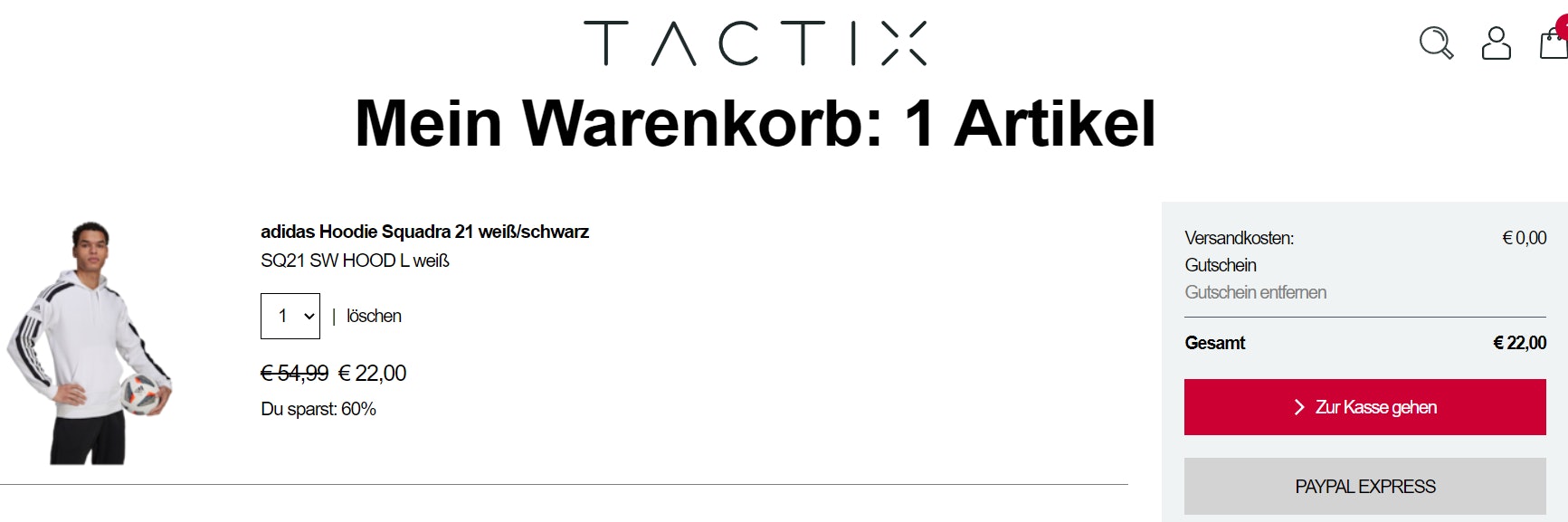 Squadra-Sale-Tactix-Gutschein