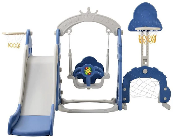 Merax Kinderrutsche (WF197915AAW) für nur 195,99€ statt 249,99€