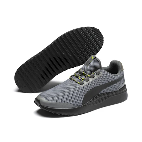 PUMA Pacer Next FS Knit 2.0 Sneaker Unisex Schuhe Basics