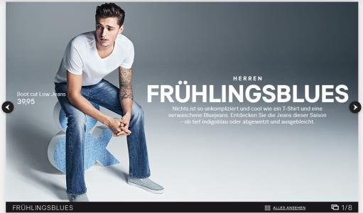 H&amp;M Gutscheine - 5€, 10% oder 25% - teilweise kombinierbar *UPDATE2*