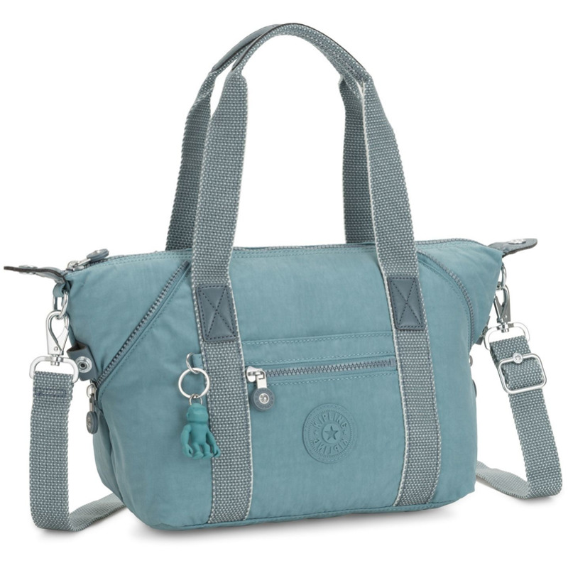 Kipling Art Mini Handbag Aqua Frost: Spart 8,75€