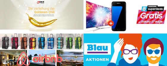 Highlight-Angebote: Die besten Schnäppchen am 16.02.2017
