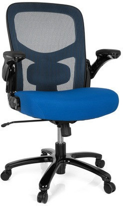 HJH Office Instructor SW XXL-Stuhl blau mit 15% Rabatt