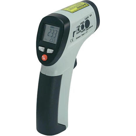 Voltcraft IR-260-8S Digital Infrarot-Thermometer für 20€