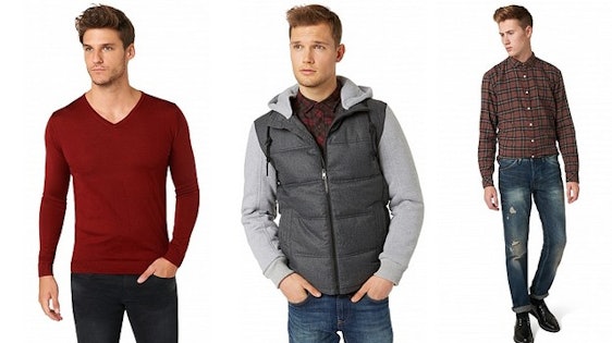 30% Rabatt im Winter Wonder Sale bei Tom Tailor + 10%-Gutschein für Newsletteranmeldung