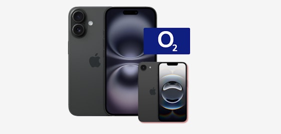 Power-Bundle! 2x Apple iPhone 16 für 299€ im 2x 100GB Mobile L Tarif für 49,98€ mtl.