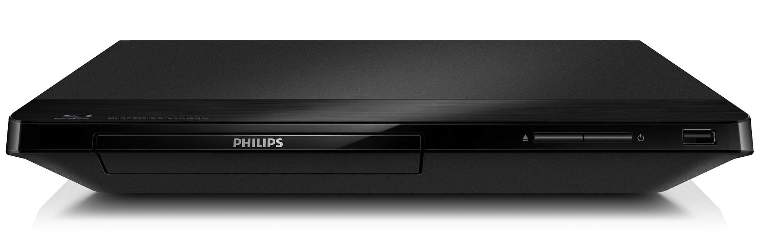 Blu-ray-Player Philips BDP2100 für 39€ 