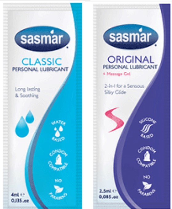 Gratis Gleitgel - Probe für ein reibungsloses Vergnügen