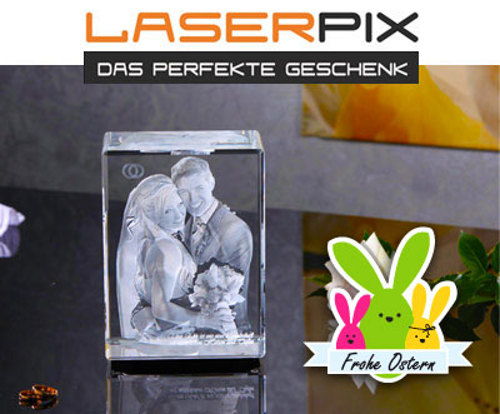 Persönliches Foto in 3D