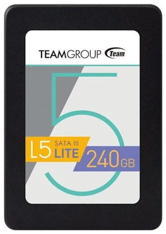Team SSD L5 LITE 240GB - interne Festplatte für 55€