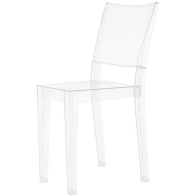42,72€ auf Kartell La Marie Designerstuhl glasklar (4850) sparen