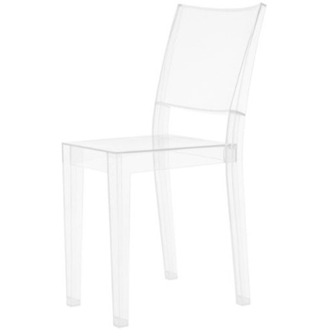 42,72€ auf Kartell La Marie Designerstuhl glasklar (4850) sparen