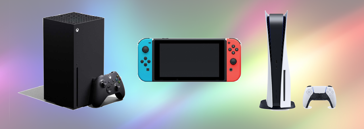 Xbox und Nintendo Switch lassen Playstation 5 hinter sich