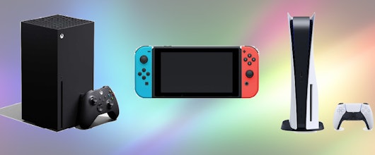 Xbox und Nintendo Switch lassen Playstation 5 hinter sich