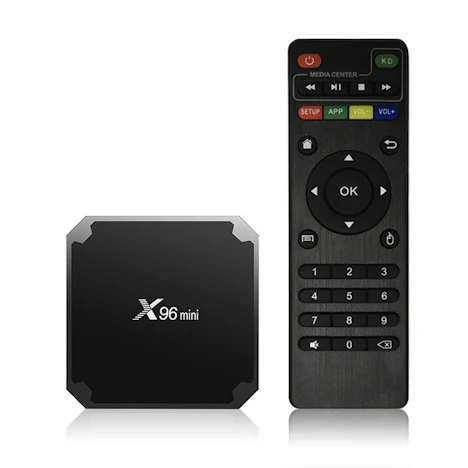 X96 Mini S905W - Android 7.1.2 TV Box 2/16gb