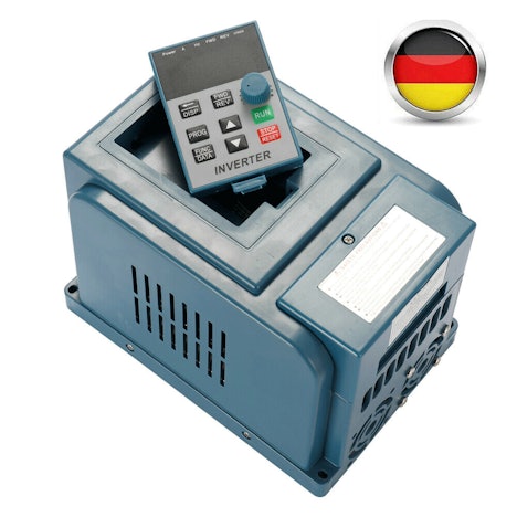 380V 1.5KW 3 Phasen Frequenzumrichter