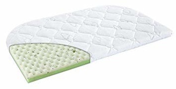 Träumeland Kleine Matratze Little Angel 50x88cm: Spart 10,76€