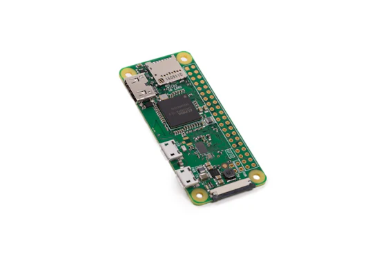 Raspberry Pi Zero W für 14€