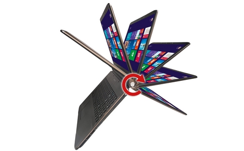 Medion Akoya S6212T als B-Ware für 280€ - 15 Zoll Touch-Notebook mit i3, 4GB RAM, 500GB und Win8