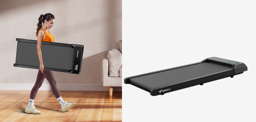 Gutschein-Kracher ⭐ Merach Laufband nur 82€ (statt 130€)