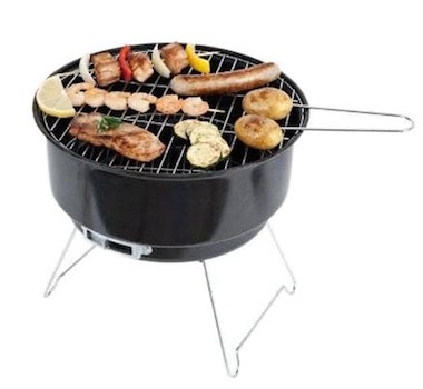 Suntec PBQ-9509 Holzkohle-Grill