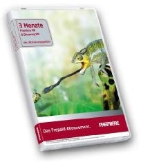 3 Monate Premiere für 9,90 €