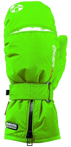 Chiba Herren 's Plus Fäustling Handschuhe aus Polyester, Herren, Plus Mitten