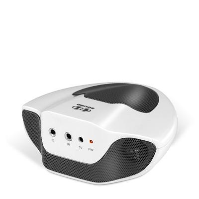 Stereo Lautsprechersystem, inkl. Subwoofer für 3,97€ und Geschenke