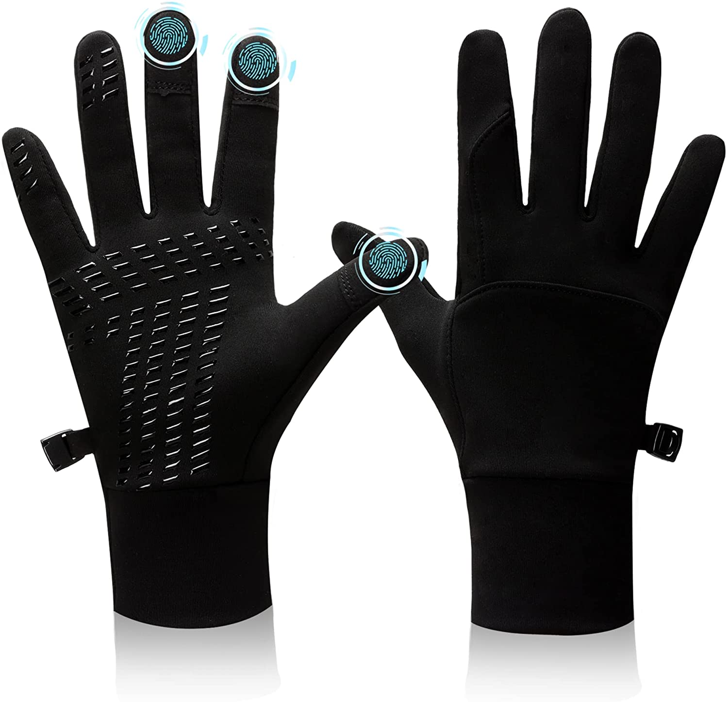 BLUEVER Touchscreen Handschuhe Radsporthandschuhe