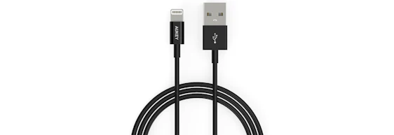 5 x 1m Aukey Lightning Kabel für 17€ - Apple MFI zertifiziert, für Prime-Kunden
