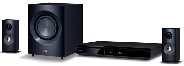 LG BH7230CB 3D Blu-Ray 2.1 Heimkinosystem als WHD für 156€