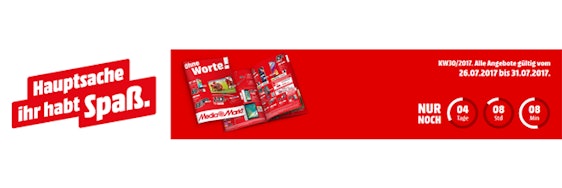 Media Markt Prospekt - Die besten Angebote vom neuen Flyer im Juli