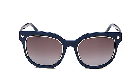 CK SUN Sonnenbrille 3202S, UV 400, blau