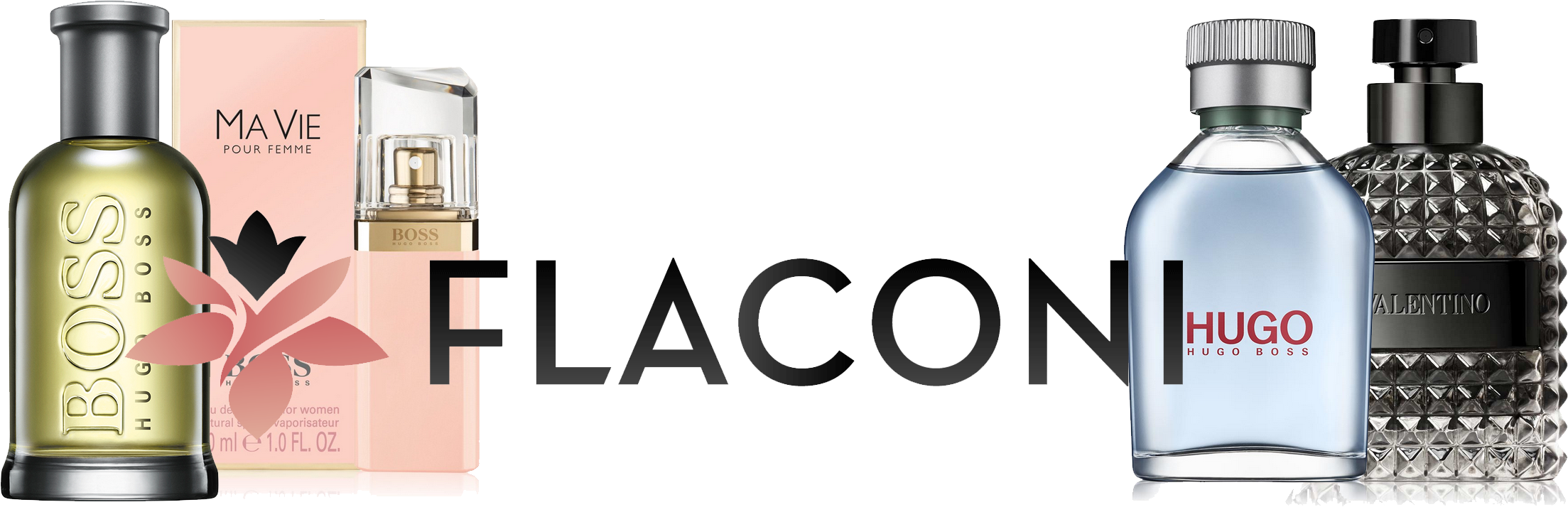 20% Rabatt auf Düfte ab 75ml bei Flaconi - z. B. 100ml Hugo Boss Bottled EdT für 36€