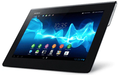 Sony Xperia Tablet S mit 16GB, WLAN + 3G als B-Ware für 199€