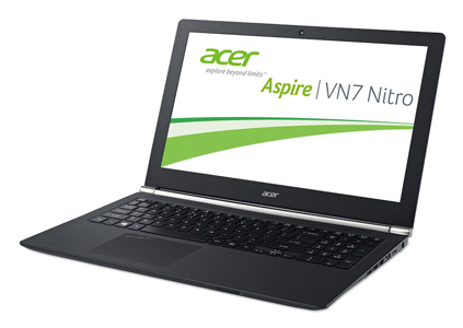 Acer Aspire VN7 für 699€ - 15,6" Notebook mit i5-5200U, 8GB RAM und GeForce 940M *UPDATE*