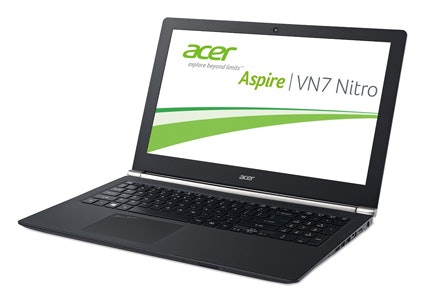 Acer Aspire VN7 für 699€ - 15,6" Notebook mit i5-5200U, 8GB RAM und GeForce 940M *UPDATE*