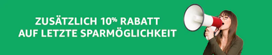Zusätzlich 10% Rabatt auf ausgewählte Amazon Warehouse Deals » Die Top 7 Schnäppchen im Preischeck ✔️