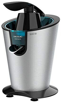Aktion: Cecotec EssentialVita PowerFresh 600 Inox für nur 43,90€ statt 60,00€