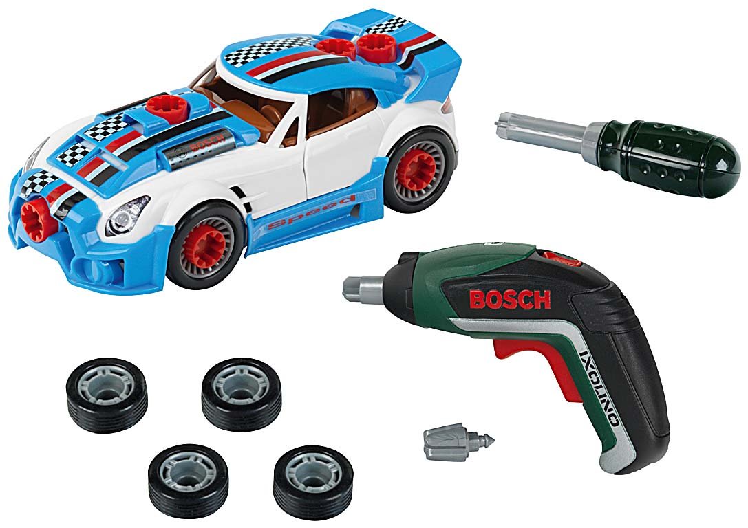Theo Klein 8630 - Bosch Car Tuning Set, Spiel